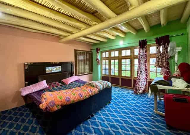 Family stay Interior at Aryan Valley Homestay