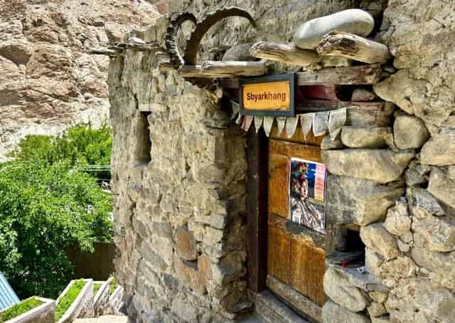 Private Museum at Aryan Valley Homestay