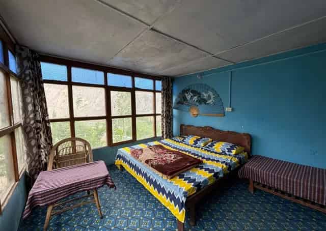 Lamayuru Homestay Room Interior