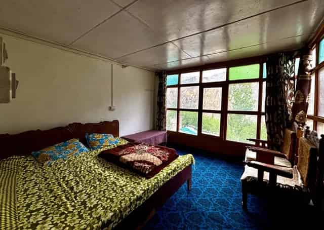 Lamayuru Homestay Room Interior