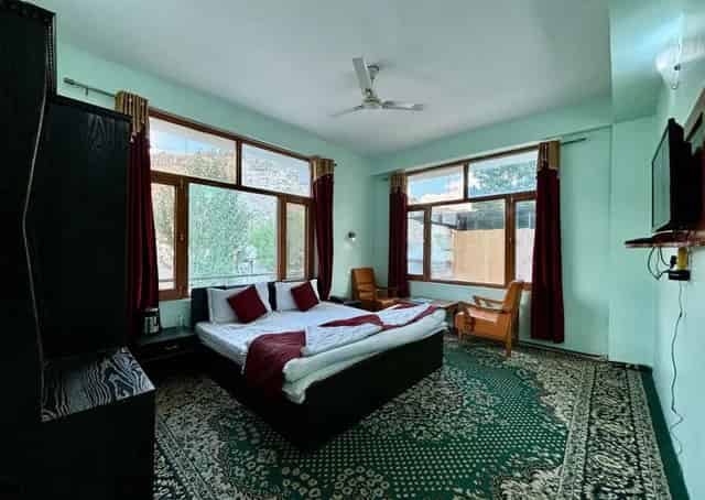 Kargil Guest Inn Room Interior