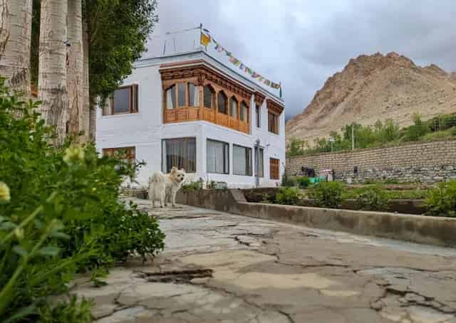 Leh Retreat Campus 