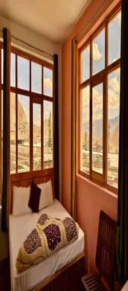 Leh Retreat Room Interior