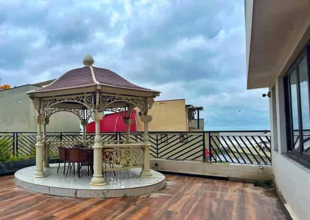 Mandarmani Resort Outer Lounge