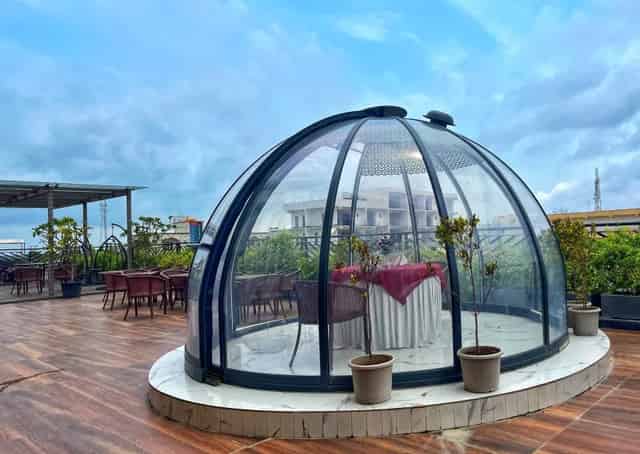 Mandarmani Resort 