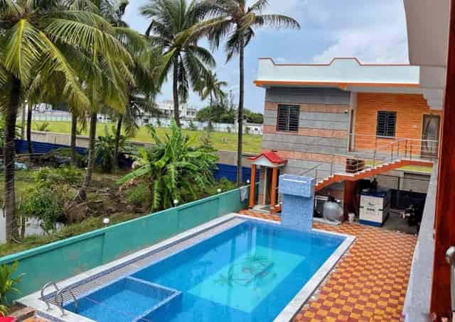 Tajpur Retreat Campus