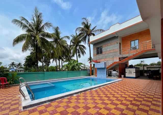Tajpur Retreat Campus