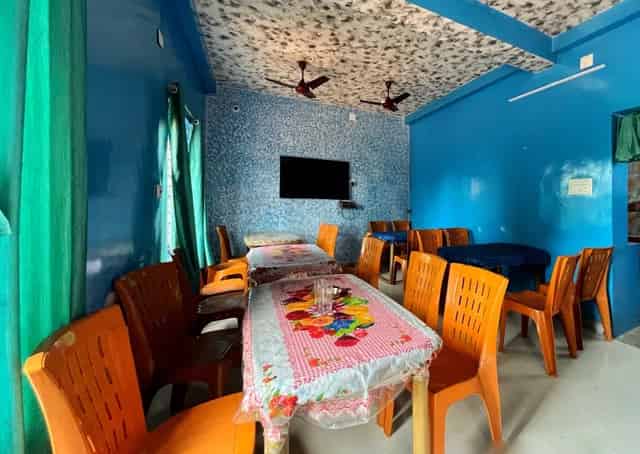Tajpur Retreat Dining Place
