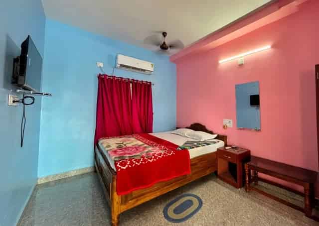 Tajpur Retreat Room Interior
