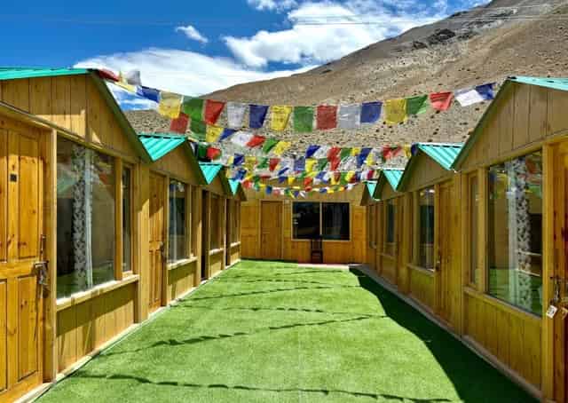 Pangong Retreat Campus
