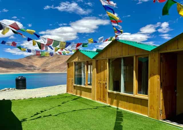 Pangong Retreat Campus