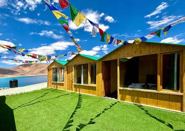 Pangong Retreat Campus