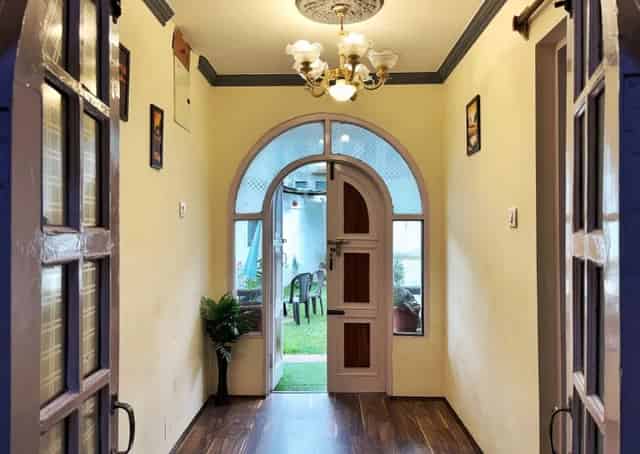 Interior of Srinagar Homestay