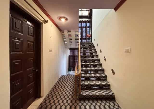 Interior of Srinagar Homestay