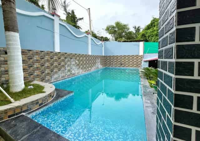 Swimming Pool at Burul Retreat