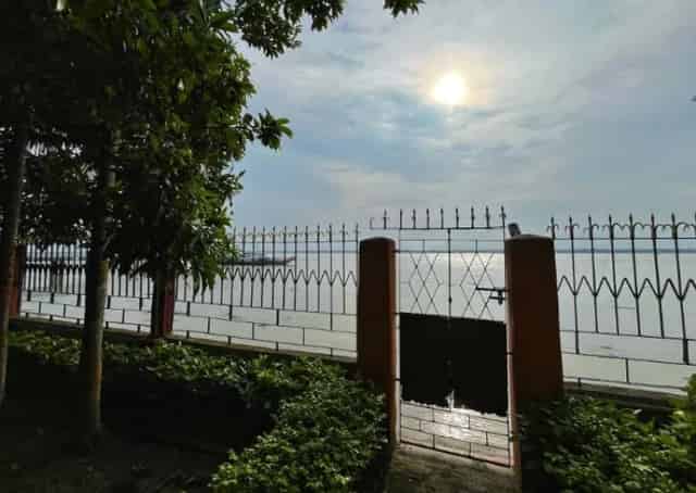 River View From Falta Eco Stay Campus