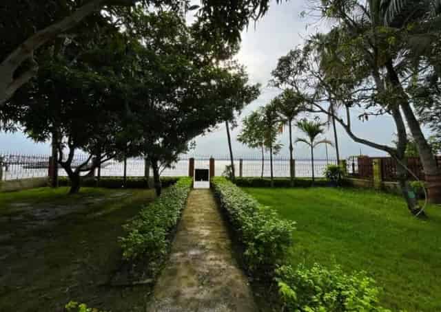 River View From Falta Eco Stay Campus