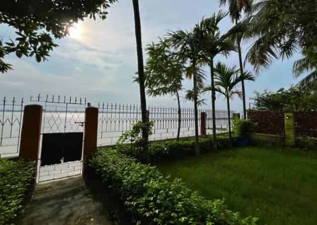River View From Falta Eco Stay Campus