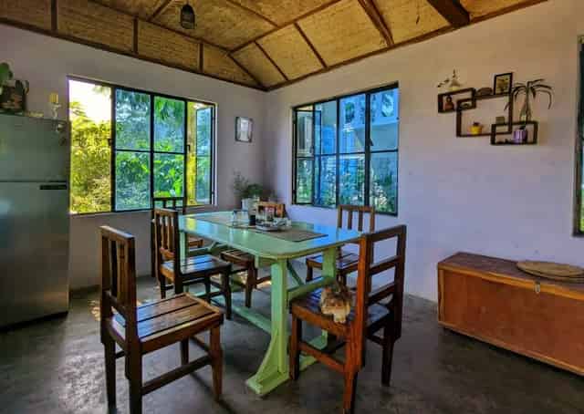 Kigwema Homestay Dining Place