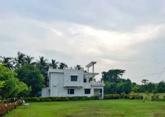 Burul Retreat Exterior View