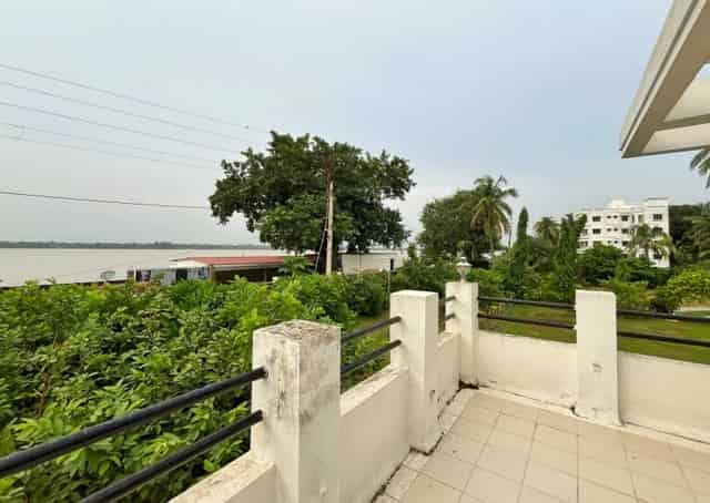River View from Burul Retreat