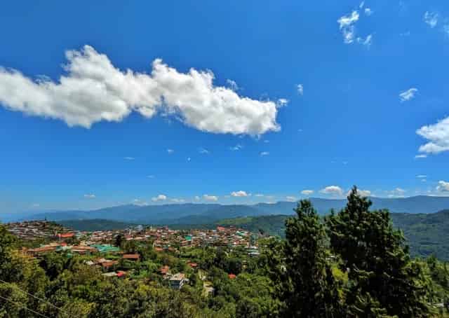 City View From Kigwema Homestay