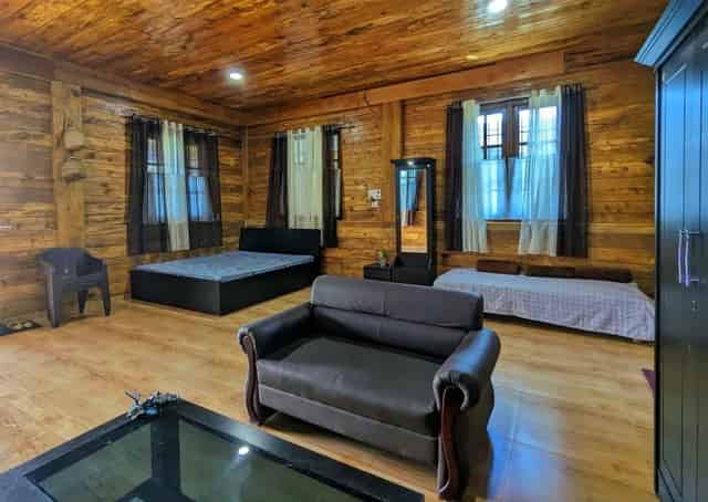Kigwema Retreat Cottage Interior