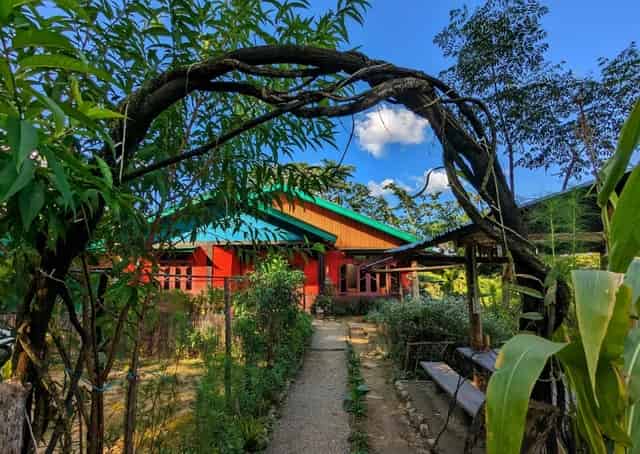 Kigwema Homestay Campus