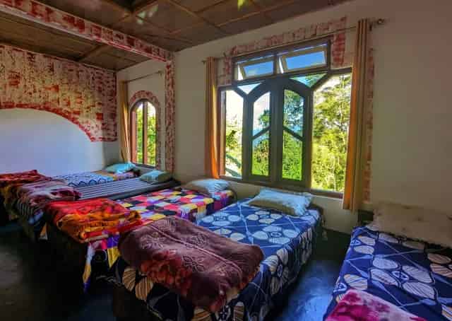 Kigwema Homestay Room Interior
