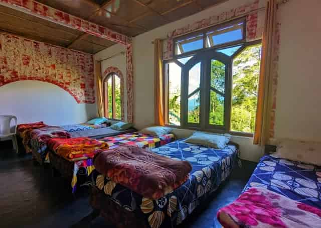 Kigwema Homestay Room Interior