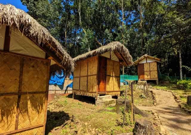 Viswema Camping Ground Campus 