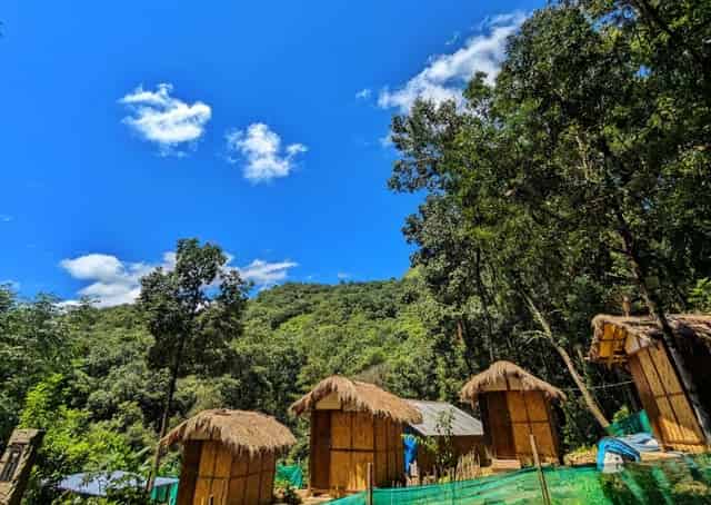 Viswema Camping Ground Campus 