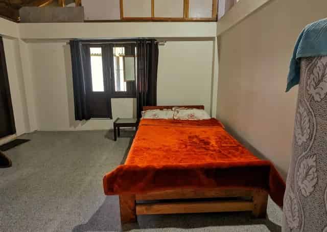 Khonoma Homestay Room Interior