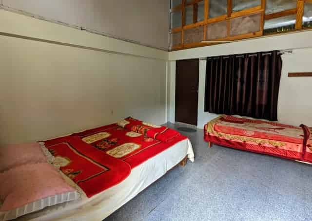 Khonoma Homestay Room Interior