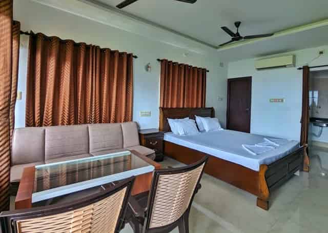 Room Interior at Gangabitan Villa
