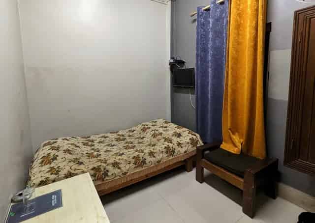 Kohima Retreat Room Interior