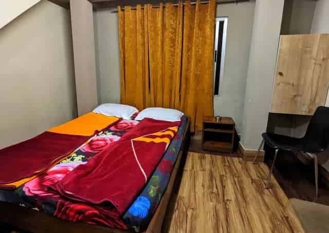 Kohima Retreat Room Interior