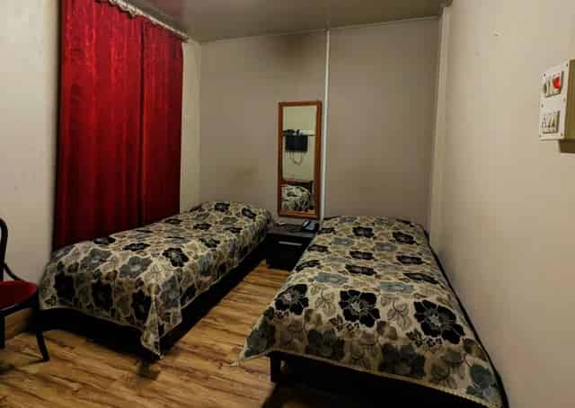 Kohima Retreat Room Interior