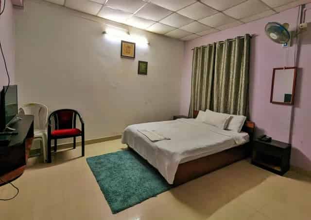 Kohima Guest Inn Room Interior