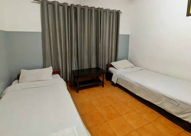 Kohima Guest Inn Room Interior