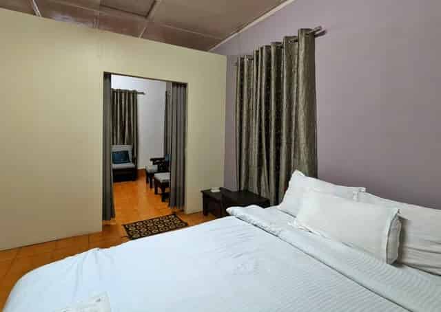 Kohima Guest Inn Room Interior