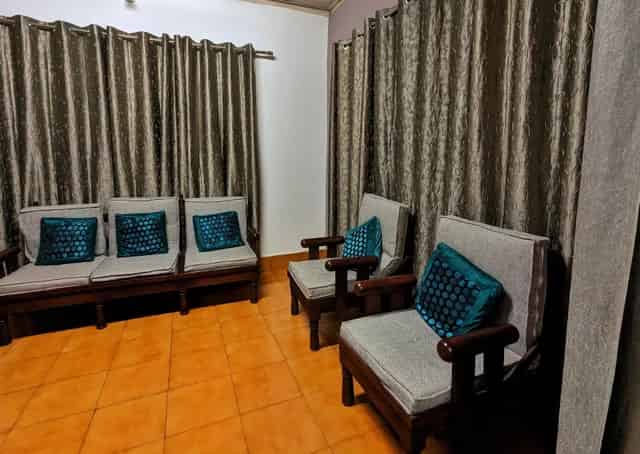 Kohima Guest Inn Room Interior