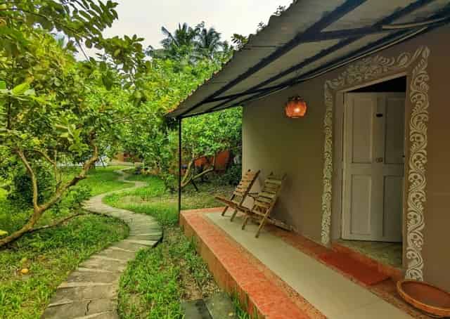 Baruipur Eco Resort Campus