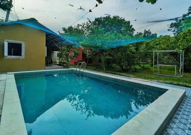 Baruipur Eco Resort Swimming pool