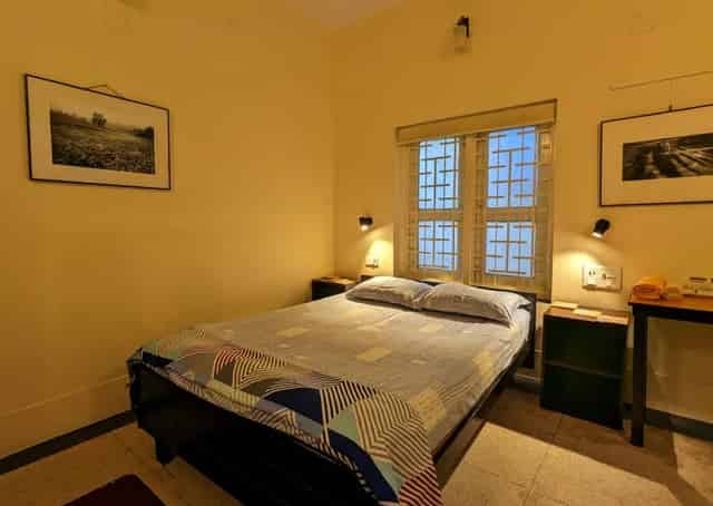 Room interior at Kolkata Apartment