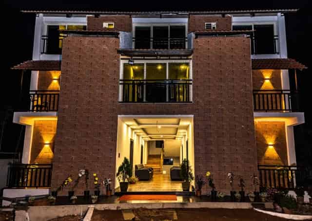 Exterior at Jhargram Resort