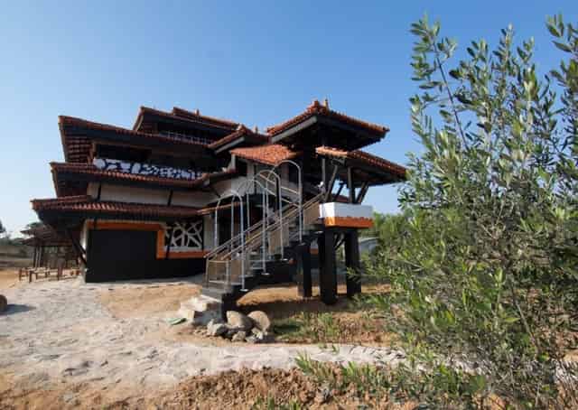 Kashipur Eco Stay Campus