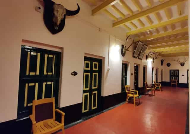 Tulin Heritage Stay Elegant Corridor