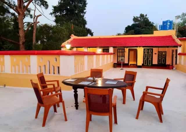 Tulin Heritage Stay Rooftop
