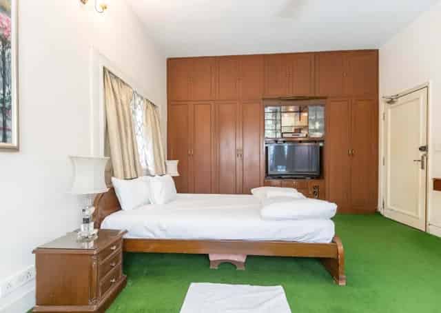 Kolkata Apartment Room Interior